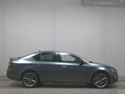 Grau Gebraucht 2019 Skoda Octavia RS Limousine | 17.980 € (Fairer Preis)