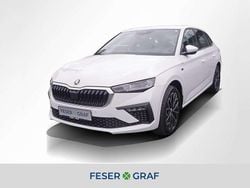 Candy weiss Gebraucht 2025 Skoda Scala Drive Kleinwagen | 20.880 € (Fairer Preis)