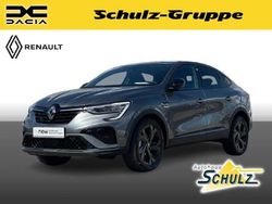 Grau Gebraucht 2024 Renault Arkana R.S. SUV | 31.900 € (Etwas zu teuer)