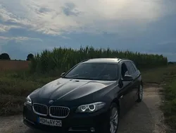 Schwarz Gebraucht 2015 BMW 525 Kombi | 14.000 € (Etwas zu teuer)