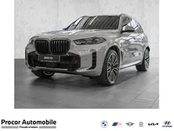 M brooklyn grau metallic Gebraucht 2025 BMW X5 M Sport SUV | 99.980 € (Superpreis)
