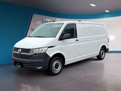 Candyweiß Gebraucht 2020 VW T6.1 Van | 19.899 € (Superpreis)