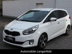 Clear white Gebraucht 2013 Kia Carens Spirit Van / Kleinbus | 9.600 € (Guter Preis)