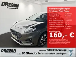 Magneticgrau (metallic) Gebraucht 2022 Ford Puma SUV | 18.790 € (Fairer Preis)