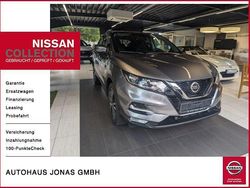 Grau Gebraucht 2018 Nissan Qashqai 360º SUV | 15.990 € (Fairer Preis)