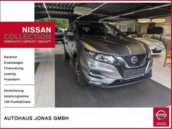 Grau Gebraucht 2018 Nissan Qashqai 360º SUV | 16.990 € (Fairer Preis)