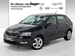 Schwarz Gebraucht 2019 Skoda Rapid Cool Edition Limousine | 13.930 € (Fairer Preis)