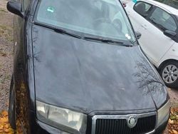 Schwarz Gebraucht 2008 Skoda Fabia Classic Kombi | 1.500 € (Guter Preis)