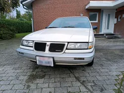 Weiß Gebraucht 1989 Pontiac Grand Am Limousine | 2.050 €