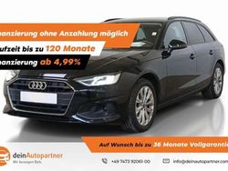Brillantschwarz Gebraucht 2022 Audi A4 Business Kombi | 22.900 € (Guter Preis)