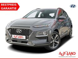 Grau Gebraucht 2019 Hyundai Kona Style SUV | 19.990 € (Etwas zu teuer)