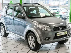 Silber Gebraucht 2007 Daihatsu Terios SUV | 9.950 € (Teuer)