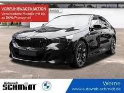 Saphirschwarz metallic Neu 2024 BMW i5 M Sport Limousine | 74.830 € (Fairer Preis)