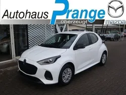 Lunar white Neu 2025 Mazda 2 Prime-Line Limousine | 21.485 € (Fairer Preis)
