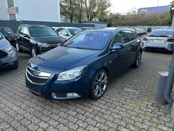 Blau Gebraucht 2011 Opel Insignia Kombi | 3.999 € (Superpreis)