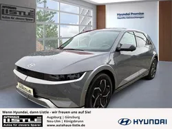 Grau Gebraucht 2022 Hyundai Ioniq 5 Techniq SUV | 28.985 € (Fairer Preis)