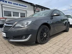 Grau Gebraucht 2013 Opel Insignia Edition Limousine | 2.999 €