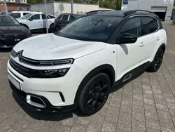 Perlmutt weiß Gebraucht 2021 Citroën C5 Aircross Shine SUV | 24.900 € (Fairer Preis)