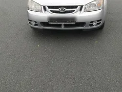 Blau Gebraucht 2006 Kia Cerato Limousine | 1.350 € (Superpreis)