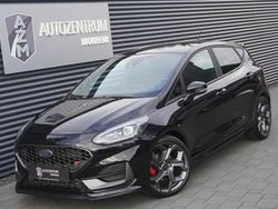 Obsidianschwarz metallic Gebraucht 2022 Ford Fiesta Performance Edition Limousine | 22.990 € (Fairer Preis)