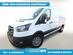 Weiß Neu 2025 Ford Transit Trend Limousine | 35.049 € (Superpreis)