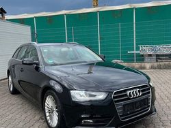 Schwarz Gebraucht 2014 Audi A4 Ambiente Kombi | 10.300 € (Superpreis)