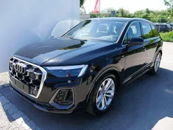 Schwarz Neu 2025 Audi Q7 Business SUV | 77.990 €