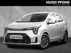 Silber Neu 2025 Kia Picanto Vision Kleinwagen | 16.590 € (Fairer Preis)