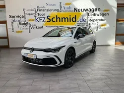 Weiß Gebraucht 2024 VW Golf VIII R-line Kombi | 33.990 € (Etwas zu teuer)