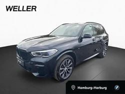 Carbonschwarz (schwarz) Gebraucht 2022 BMW X5 Shadowline SUV | 52.850 € (Guter Preis)
