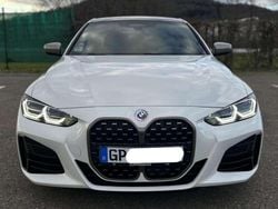 Weiß Gebraucht 2022 BMW 440 M Sport Coupé | 45.000 € (Superpreis)