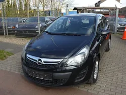 Schwarz Gebraucht 2014 Opel Corsa Selection Kleinwagen | 3.690 € (Guter Preis)
