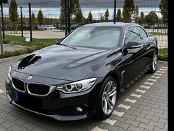 Schwarz Gebraucht 2017 BMW 420 M Sport Cabrio | 20.950 € (Etwas zu teuer)