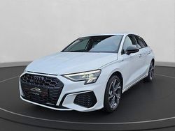 Weiß Gebraucht 2022 Audi A3 S-Line Limousine | 30.310 € (Teuer)