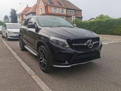 Schwarz Gebraucht 2016 Mercedes GLE450 AMG SUV | 26.750 € (Guter Preis)