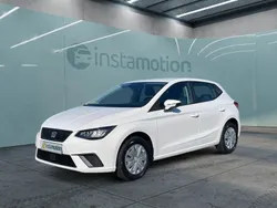 Weiß Gebraucht 2025 Seat Ibiza Reference Limousine | 17.194 € (Guter Preis)