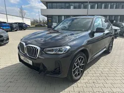 Sophistograu brillianteffekt Gebraucht 2024 BMW X3 M Sport SUV | 50.490 € (Superpreis)