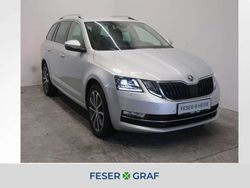 Silber Gebraucht 2020 Skoda Octavia Style Kombi | 19.950 € (Guter Preis)