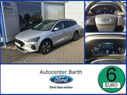 Silber Gebraucht 2025 Ford Focus Active X Kombi | 27.790 € (Fairer Preis)