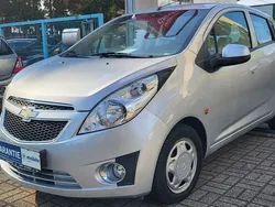 Silber Gebraucht 2011 Chevrolet Spark LS Kleinwagen | 2.750 € (Fairer Preis)
