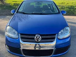 Blau Gebraucht 2006 VW Golf V R Limousine | 14.900 €