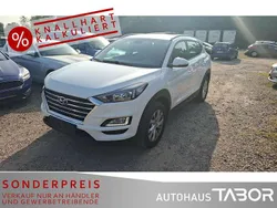 Weiss Gebraucht 2019 Hyundai Tucson Trend SUV | 11.685 € (Guter Preis)