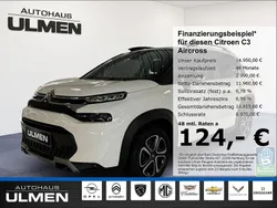 Weiß Gebraucht 2023 Citroën C3 Aircross Feel SUV | 14.950 € (Fairer Preis)