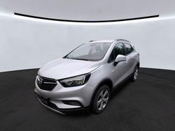 Silber Gebraucht 2018 Opel Mokka X Edition SUV | 13.440 € (Fairer Preis)