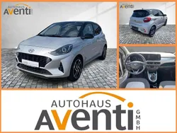 Silber Gebraucht 2020 Hyundai i10 Style Kleinwagen | 14.949 € (Fairer Preis)
