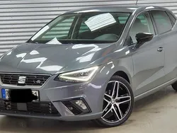 Grau Gebraucht 2017 Seat Ibiza FR Kleinwagen | 14.000 €