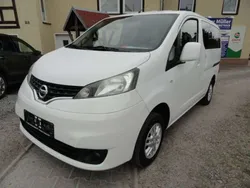 Weiß Gebraucht 2014 Nissan Evalia Tekna Van / Kleinbus | 15.500 € (Etwas zu teuer)
