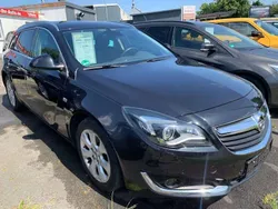 Karbonschw graphitschw midnigh Gebraucht 2015 Opel Insignia Innovation Kombi | 8.299 € (Fairer Preis)