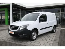 Weiss Gebraucht 2019 Mercedes Citan 109 Limousine | 12.990 € (Fairer Preis)