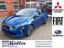 Blau Neu 2025 Mitsubishi Colt Plus Limousine | 24.889 € (Fairer Preis)